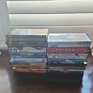 DVD Movie Collection